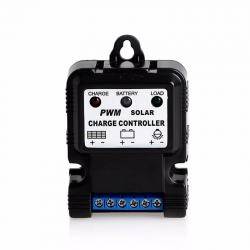 Regulator Ładowania solar 10A  6/12V PWM