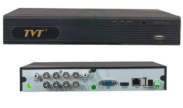 Rejestrator  8 kan. AHD TD-2708AS-S 720p