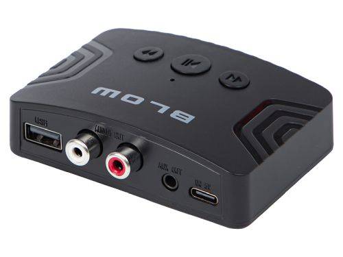 Transmiter Bluetooth AUX Jack OUT 2xRCA