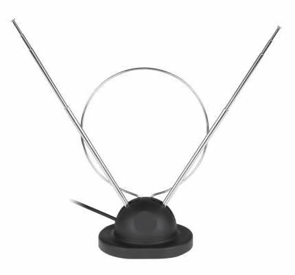 Antena  Teleskop. TV 2 + R z podstawką