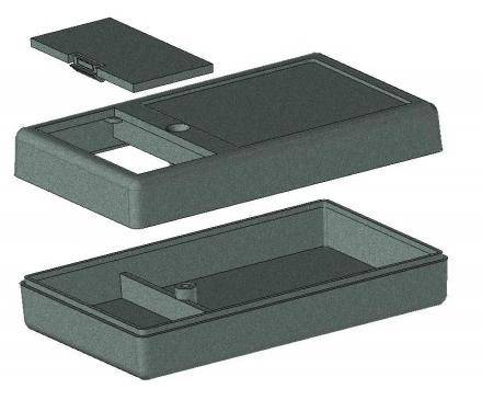 Obudowa Z55 104x63x28