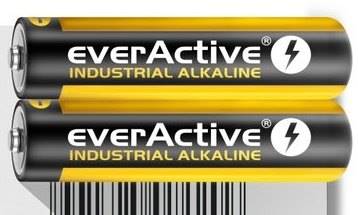 Bateria   LR03  everActive Alkaline 1szt