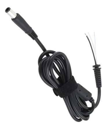 Kabel Zasilający DC 7,4/5,0 (4,62A) wielokąt