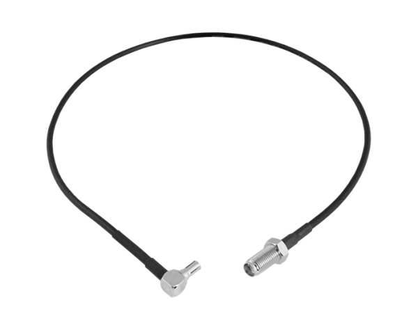 Kabel Pigtail SMA-gn. / TS-9 (ZTE)