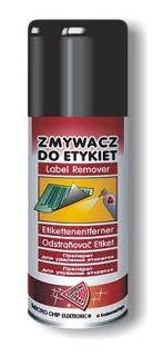 Spray Killer 300ml Label AG zmywacz etykiet