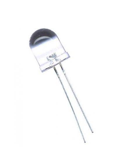 Dioda LED 10mm migająca niebieska