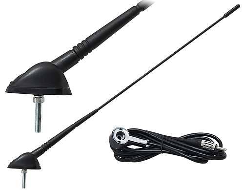Antena sam. FMD360 dach. z przew. 