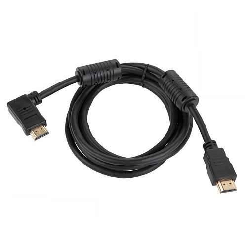 Kabel HDMI wt/wt  1,8m Kątowo-prosty
