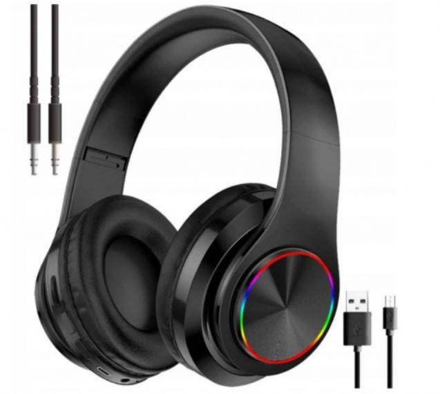 Słuchawki Bluetooth B39 z aku. + mokrofon