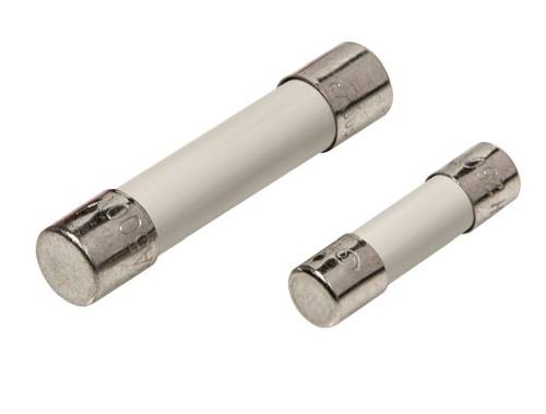 Bezpiecznik ceram. 32mm 0,25A