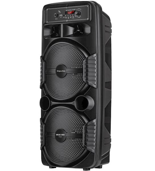 Kolumna Aktywna Kruger&Matz BT Music Box Maxi