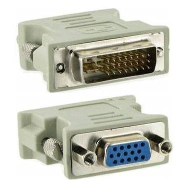 Redukcja VGA-gn - DVI-wtyk DVI-D 24+1p