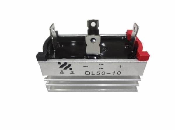 Mostek Prostow. max 50A 1000V z radiat.