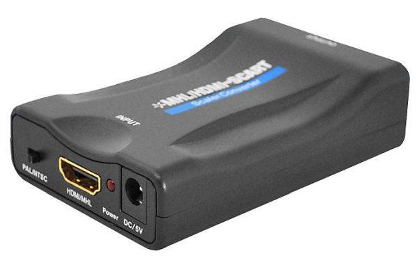 Konwerter  HDMI na SCART