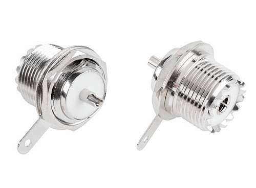 Gniazdo CB UHF UC1 przyk. do ob.