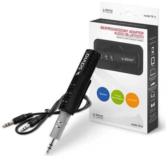 Bluetooth Odbiornik 4.1 do sprzętu audio TR11 jack