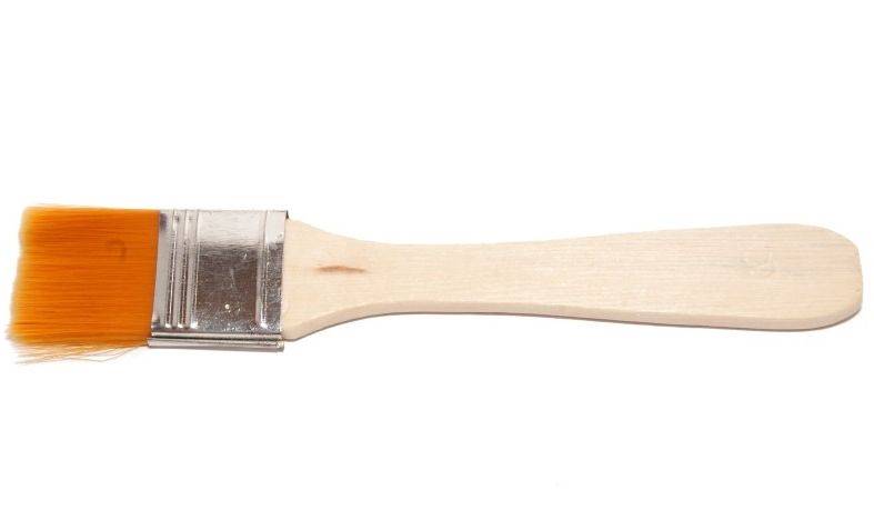 Pędzel ESD drewn. szer.= 32mm