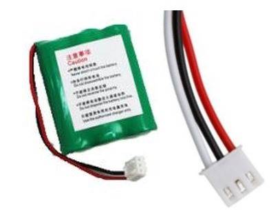 Akumulat. do tel. 3,6V 3AAA 700mA