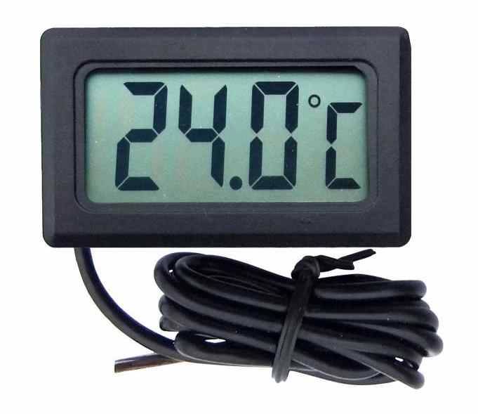 Termometr LCD od -50°C do 290°C