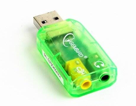 Karta Dźwiękowa USB Gembird