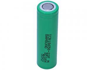 Akumulator   3,7V  18650 2,25Ah Samsung (10A)