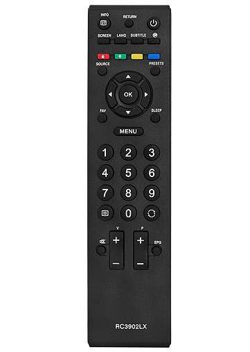Pilot Sharp RC3902 TV LCD
