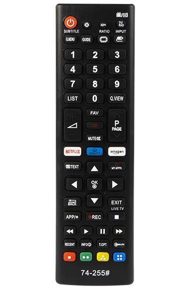 Pilot LG Smart 3D mały  Uniwersalny