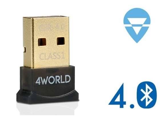 Bluetooth USB 4.0 EDR 3Mb Nano szybki class 1