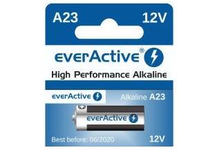 Bateria A23A 12V everActive