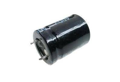 Kondensator 470uF 250V 105st