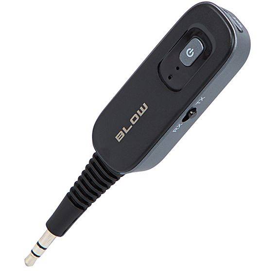Transmiter Bluetooth AUX IN/OUT jack 3,5 usb C