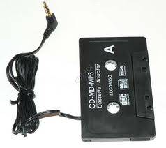 Kaseta Adaptor do MP3