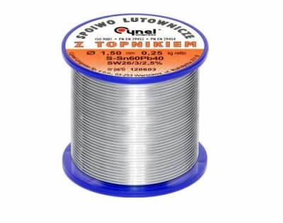 Cyna LC60 1,2mm   0,25kg  Cynel 1szp.