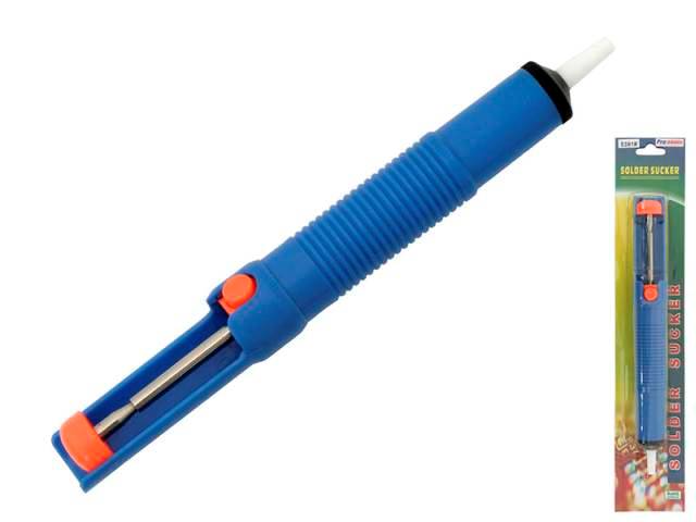 Odsysacz do cyny plast ZD-208