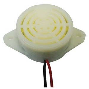 Buzer  z gen. 12V (3-24V)  SFM-27