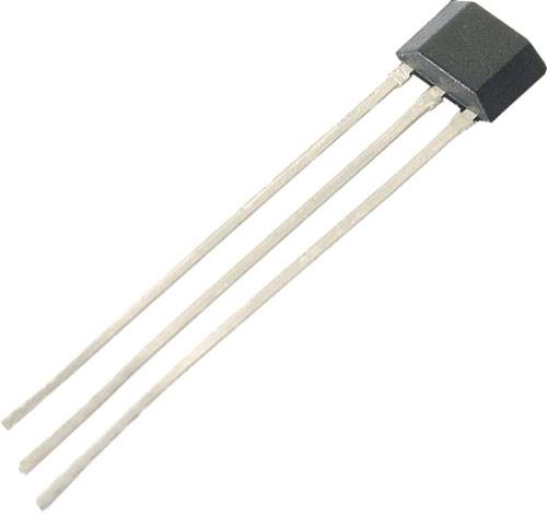 Czujnik Halla TLE4935 pola magnetycznego