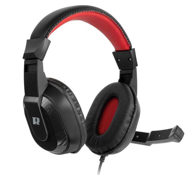 Słuchawki z mikrofonem Rebel GH-10
