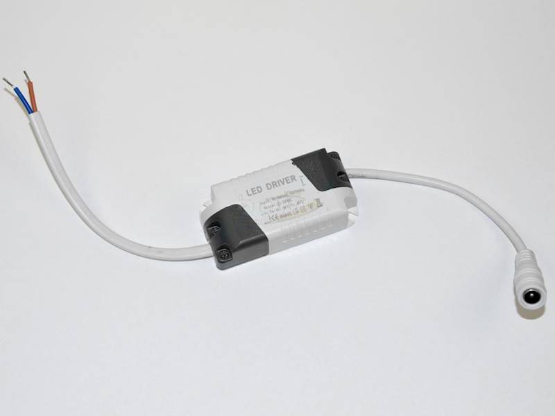 Zasilacz CC 70-90V 280mA 24W plast.