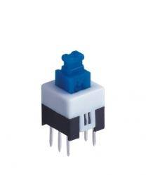 Przełącznik Isostat mini 8x8mm bistabilny 