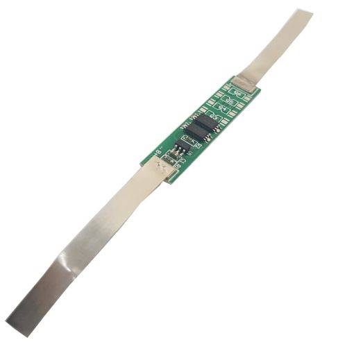 Moduł ładowania BMS Li-Ion 18650 1S  4A z blasz