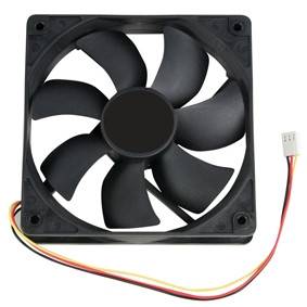 WENTYLATOR 60x15 12V 3p