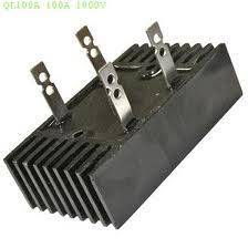 Mostek Prostow. max.100A konektory