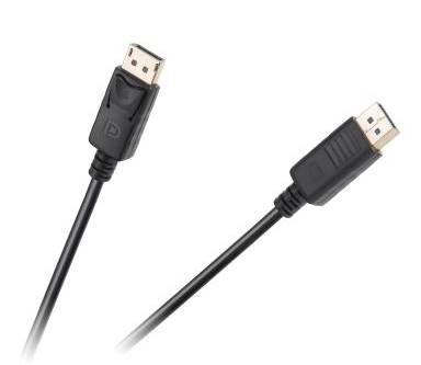 Kabel DisplayPort DP-wt./ DP-wt. 1,0m