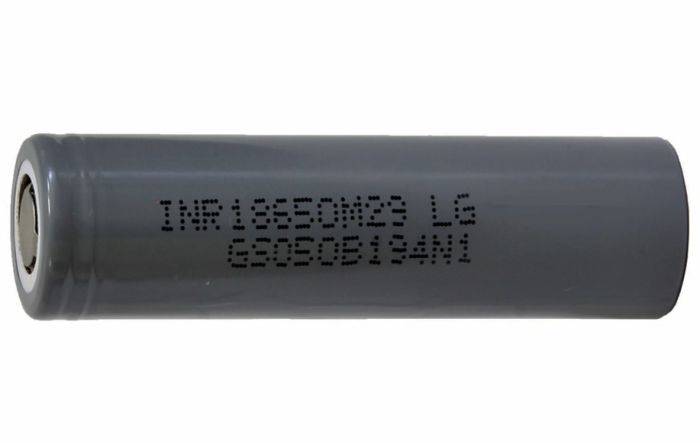Akumulator   3,7V  18650 2,85Ah Lg (10A)