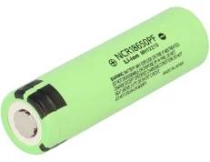 Akumulator   3,7V  18650 2,9Ah Panasonic (10A)