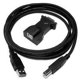 Adaptor  USB / COM z przew 