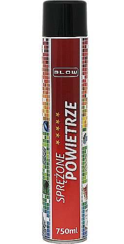 Spray Sprężone Powietrze 750ml Blow