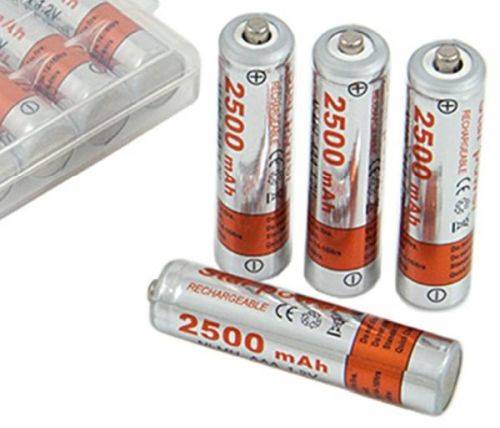 Akumulator  R03  800mAh Star power 2500