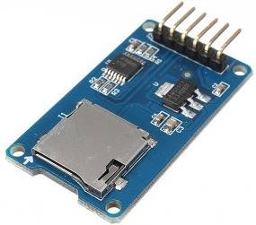 Moduł czytnika kart microSD Typ 2