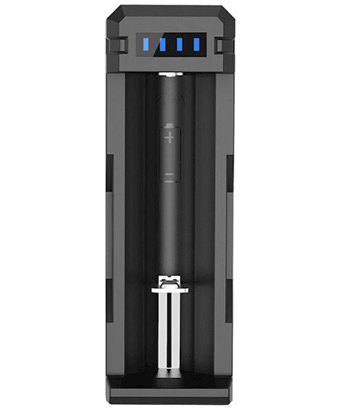 Ładowarka do akumulatorów 18650 SC1 usb 2A